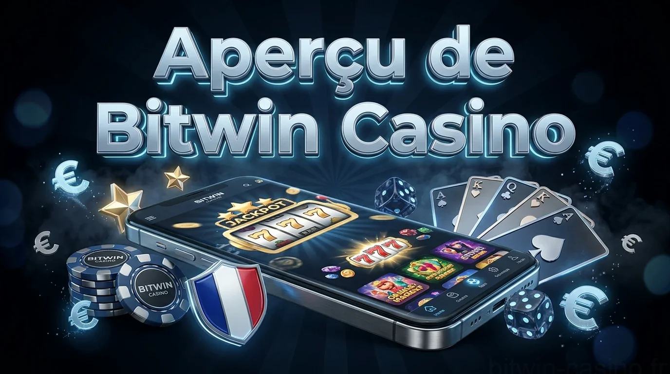 Aperçu de Bitwin Casino