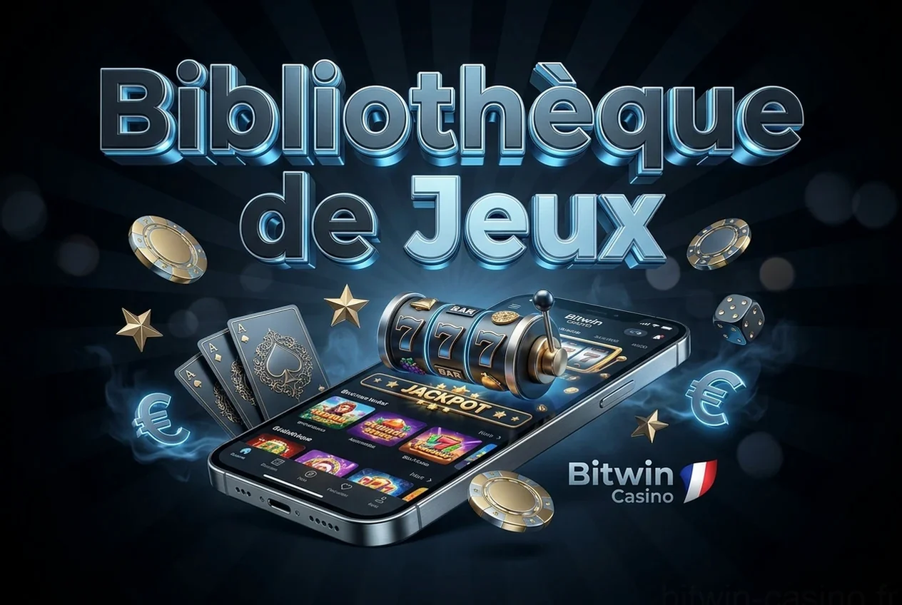 Bibliothèque de Jeux
