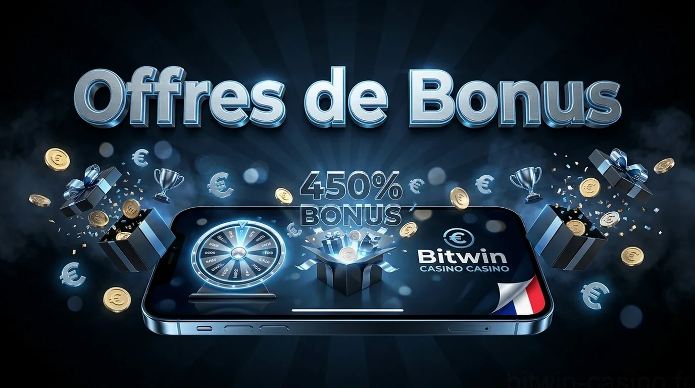 Offres de Bonus